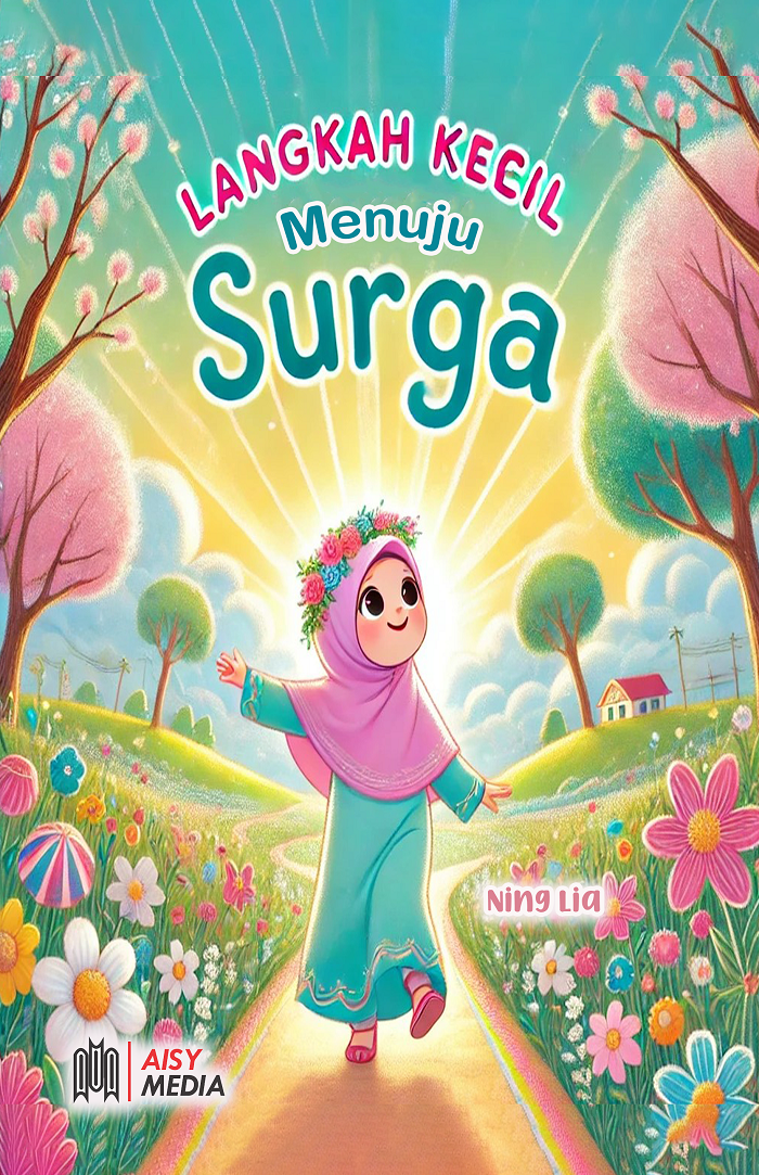 Langkah Kecil Menuju Surga