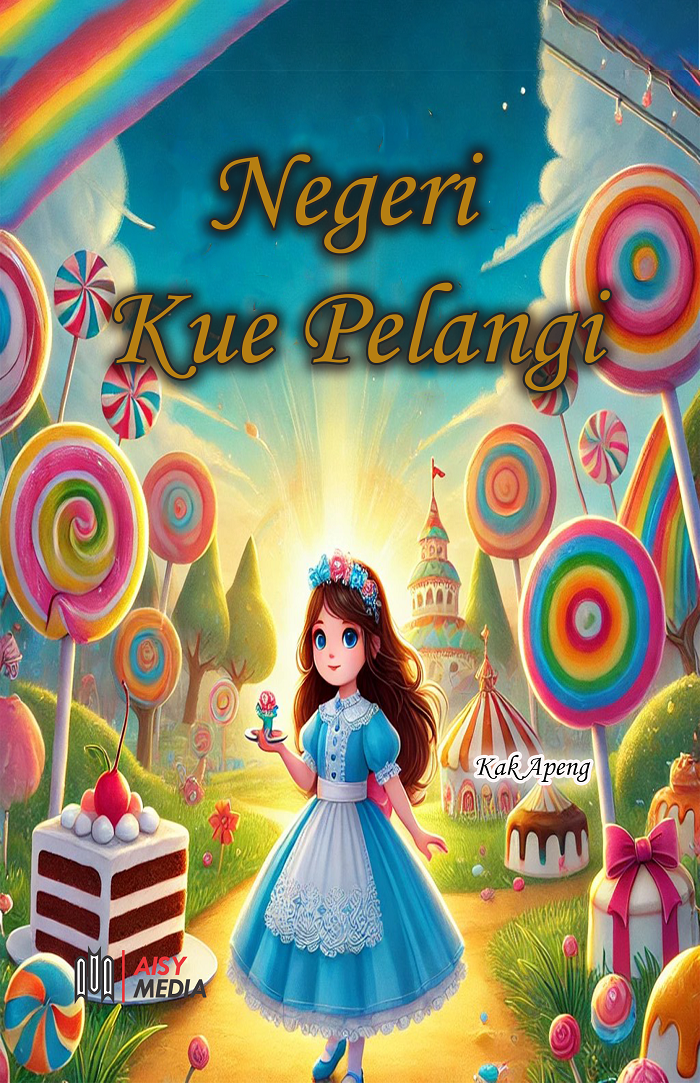 Negeri Kue Pelangi