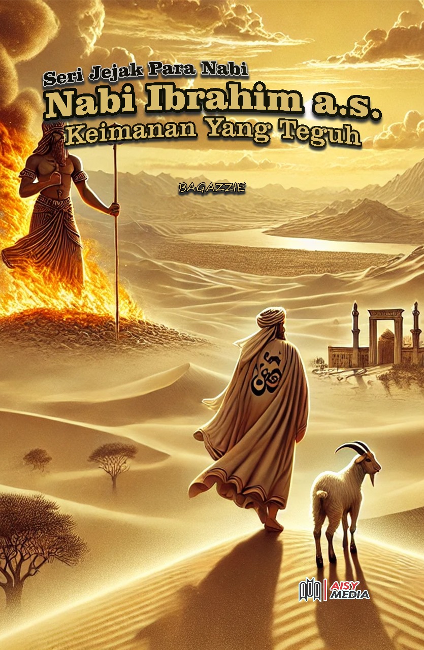 SERI JEJAK PARA NABI Nabi Ibrahim a.s. Keimanan Yang Teguh