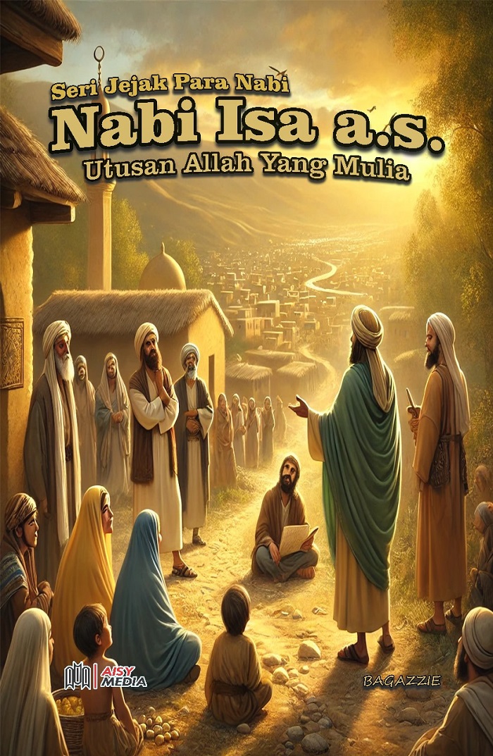 SERI JEJAK PARA NABI Nabi Isa a.s. Utusan Allah Yang Mulia